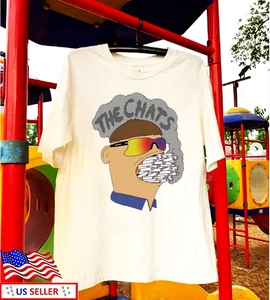 Camiseta The Chats Ciggie Mouth Divertida Manga Corta Talla Completa IM0821 - Imagen 1 de 4
