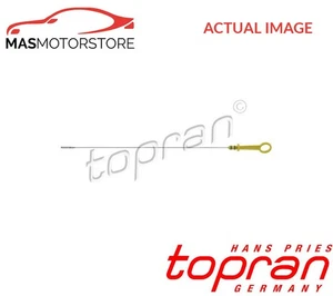 OIL DIPSTICK TOPRAN 209 223 A FOR VAUXHALL ASTRA V,INSIGNIA I,ASTRA VI,ZAFIRA II - Picture 1 of 5