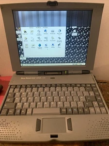 Tulip Motion Line ML-SB 5/120 FT-6600 Laptop Pentium 120MHz, Win95 – Please Read - Picture 1 of 24