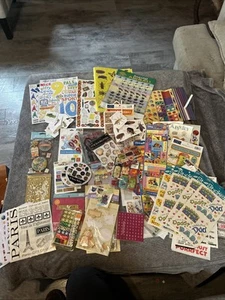 HUGE Sticker Lot Mix Vintage,sandy Lion Francis Meyer 1990’s - Picture 1 of 8