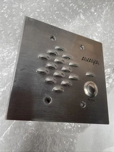 Telefono porta Avaya LUADS quantità disponibile 408466555 venduto così com'è - Foto 1 di 24