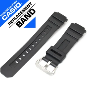 Casio Genuine Band 10273059 AW590-1A AWG100-1A AWRM100-1A G7700-1 AWGM100SF-1A3 - Picture 1 of 4