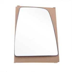 Upper Mirror Heated Glass for 2014-2019 Ford Transit 150 250 RH Passenger Side - Picture 1 of 7
