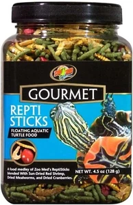 Zoo Med Gourmet ReptiSticks - Picture 1 of 6