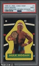 1985 OPC O-Pee-Chee WWF WWE Series 2 Wrestling Cards Complete Your Set U  Pick