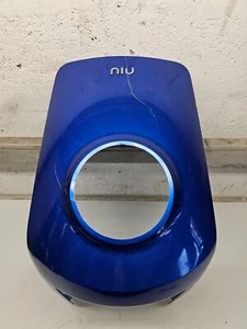 NIU ELEKTRISCHER SCOOTER NQI SCHEINWERFERVERKLEIDUNG (10948) - Bild 1 von 21
