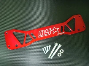 SOPORTE TRASERO BILLET STAR CANDY ROJO (RECUBIERTO EN POLVO) RSX 02-06 - Imagen 1 de 1