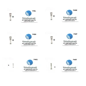 For AUDEMARS PIGUET BEZEL Case Screw Pins Stainless Steel 6 Sizes NEW Watch Part - Picture 1 of 20