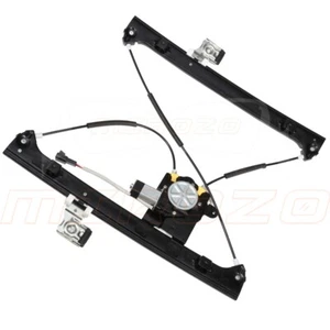 Regulador de ventana eléctrica delantera izquierda para Chevy Trailblazer 2002-2009 con motor - Imagen 1 de 6