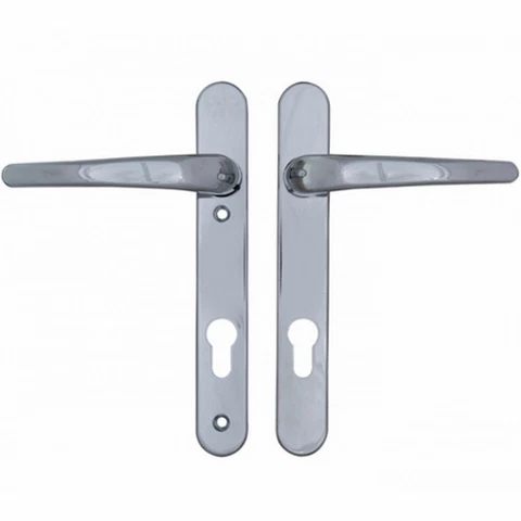 Era Classic Door Handles 92PZ 122mm Chrome (3295-37) Cover