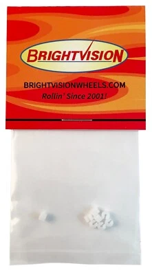 8 "Hot Swap" Wheel Bearings for Converting Modern Castings to Redline Wheels - Image 1 of 3