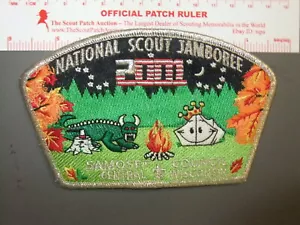 Boy Scout JSP 2001 Sam Houston área SMY 7042CC - Imagen 1 de 1