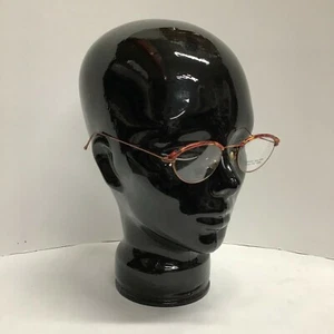 Jean Lafont L-70 48-19-135 Kupfer Schildpatt Design Brille Vintage French Frame - Bild 1 von 7