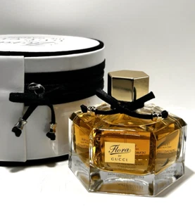 Gucci Flora by Gucci for Women Eau De Parfum spray 2.5oz 75mln W/ gift container - Picture 1 of 4