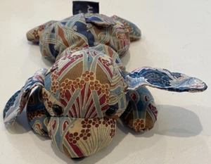 Manhattan Toy Co Selected For Liberty Puppy Dog Plush Stuffed Soft Toy Fabric - Picture 1 of 6