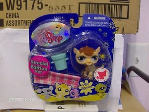 Littlest Pet Shop Happiest ~ Camel # 997 Nuevo en Caja - Imagen 1 de 1