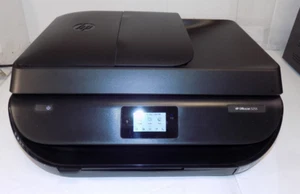 HP OfficeJet 5255 All-in-One-Druckerscanner Wireless Kopierer getestet - Bild 1 von 2