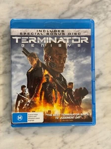 Terminator Genisys Blu-Ray - Bild 1 von 1