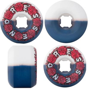 SLIME BALL / SANTA CRUZ - Eric Dressen Vomit Mini II 56mm 97a Ruedas de Monopatín - Imagen 1 de 6
