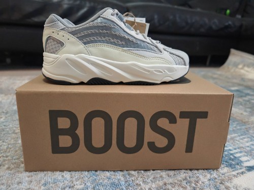 Adidas Yeezy Boost 700 V2 Static Bambini UK 1.5 US2