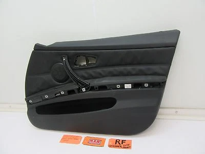 DOOR PANEL CAR PASSENGER SIDE RIGHT FRONT RH fit BMW 325I 328I 330I 323I 335I M3 - Image 1 of 4