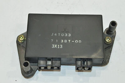 YAMAHA VIRAGO XV 535 CDI STEUERGERÄT ZÜNDBOX BLACKBOX STEUEREINHEIT CDI-EINHEIT - Bild 1 von 4