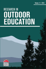 Tim O'Connell Research in Outdoor Education (Paperback)