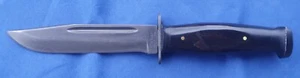Vintage Ka-Bar / Kabar 1209 USA 1960er Jagdmesser / Bowiemesser - Bild 1 von 8