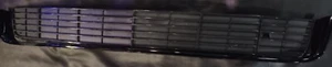 GM OEM Cadillac Escalade 2015-2020 Black Front Bumper Lower Fascia Molding - Picture 1 of 3