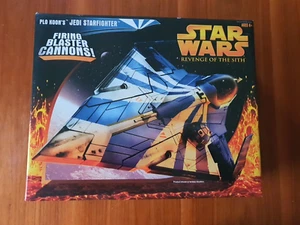 Star Wars Plo Koon's JEDI STARFIGHTER *NEU* - Bild 1 von 1