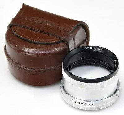 ROLLEI TLR Bay I - Rolleinar 2 + Case - Close-up - Rolleiflex/Rolleicord - Image 1 of 2