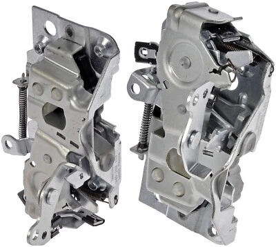 Front Door Latch Assembly Dorman For 1988-1999 GMC K1500 1989 1990 1991 1992 - Image 1 of 4