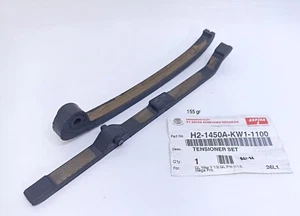 Honda CLR125 CRF150F 2003 NX125 88 Tensioner Cam Chain Set 14500-KW1-900 - Picture 1 of 6