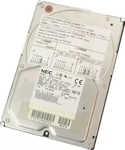 NEC DCAS-32160 P/N: 03L5590 2.16 GB NEU - Bild 1 von 1