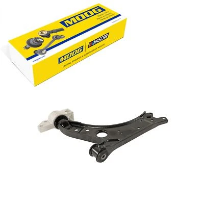 Brazo de control de suspensión delantero izquierdo inferior MOOG para Volkswagen GTI 2006-2013 Foto 1 de 4