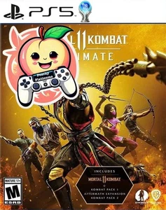 Mortal Kombat 11 PS5 Platinum Trophy Service - Imagen 1 de 1