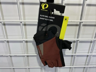 PEARL iZUMi ELITE гель перчатки - Мужская средний копченый Pappika $45 - Изображение 1 из 3