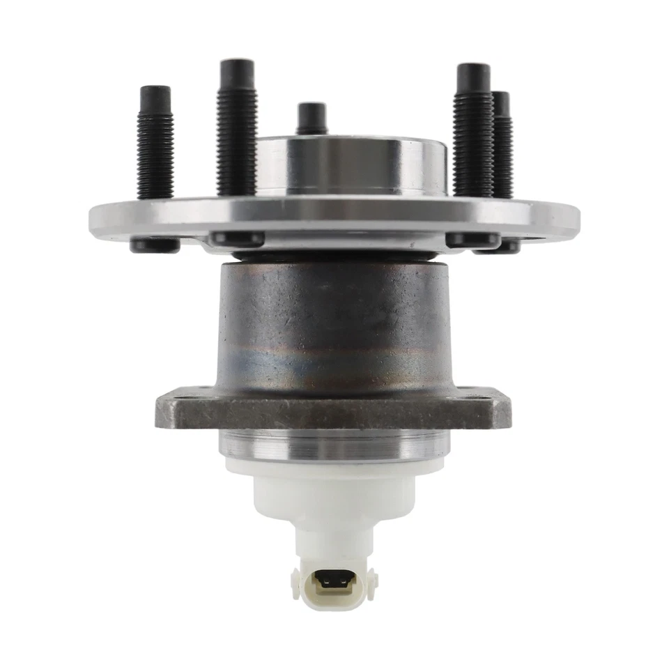 2Pc Wheel Hub Bearing Rear For Chevy Impala Monte Carlo Pontiac Grand Prix Buick Foto 1 de 4