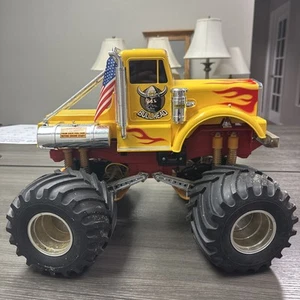 Tamiya CLODBUSTER BULLHEAD, Very Nice ! Great For Any Collector VINTAGE - Picture 1 of 24
