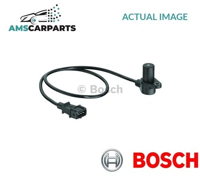CRANKSHAFT POSITION SENSOR 0 261 210 113 BOSCH NEW OE REPLACEMENT - Image 1 of 4