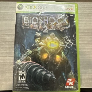 BioShock 2 - (Microsoft Xbox 360, 2010) CIB GETESTET - Bild 1 von 2