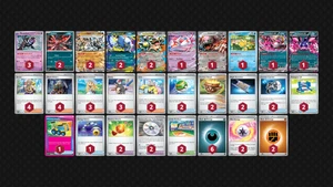 Mega Absol Box Deck - 1st Place Las Vegas Regional - alohapokedecks - Picture 1 of 5