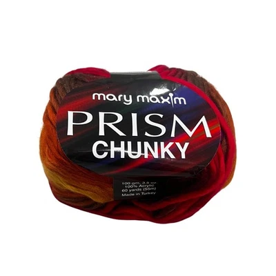Mary Maxim Prism Chunky Yarn Sunset - Image 1 of 4