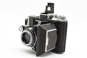 [Exc+5] Zeiss Ikon Super Ikonta 531 6X4.5 Film Camera Tessar 75mm f/3.5 JAPAN - Picture 1 of 24