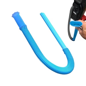 Dryer Vent Cleaning Kit - Vacuum Hose Attachment for Efficient Lint Removal - Picture 1 of 9