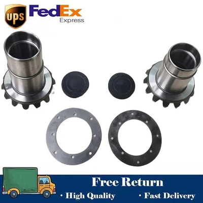 DQ500 0BT 0BH Transmission Differential Pinon Spider Gear Kit For VW Tiguan Audi - Image 1 of 4