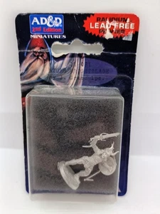 Ral Partha 11-081 AD&D 2a edizione STURM BRIGHTBLADE Mini DRAGONLANCE Blister fuori produzione!! - Foto 1 di 3