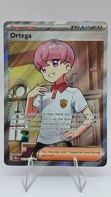 Ortega - 141/131 - SV: Prismatic Evolutions (PRE) - Image 1 of 2