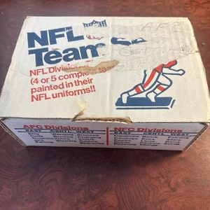 Conjuntos de equipos Tudor Games NFL - AFC Central con todos los equipos - Imagen 1 de 11