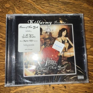 Killarmy Presents..., Prince of New York, audioCD - Bild 1 von 2